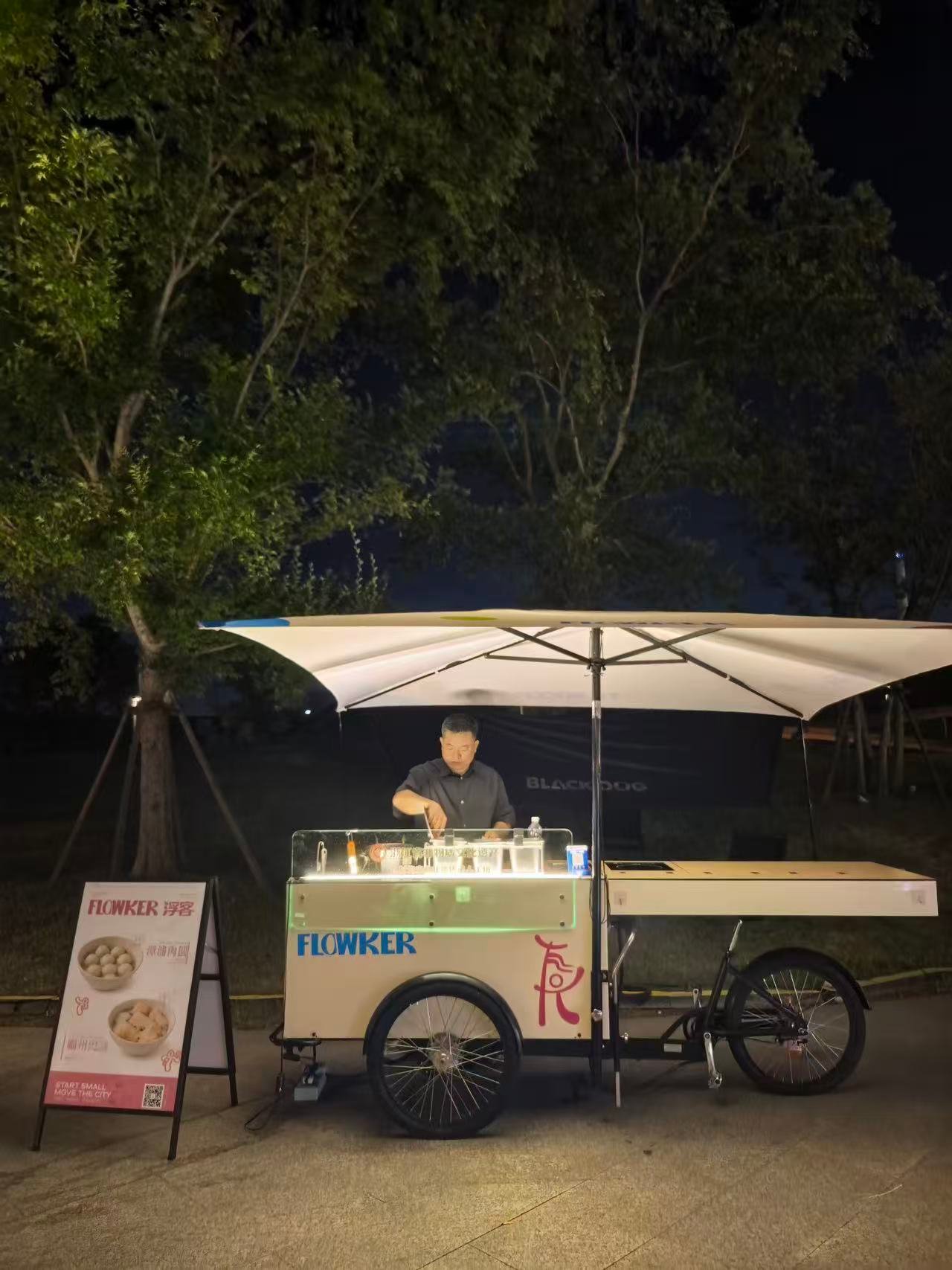Ice Cream & Gelato Carts — detail 6